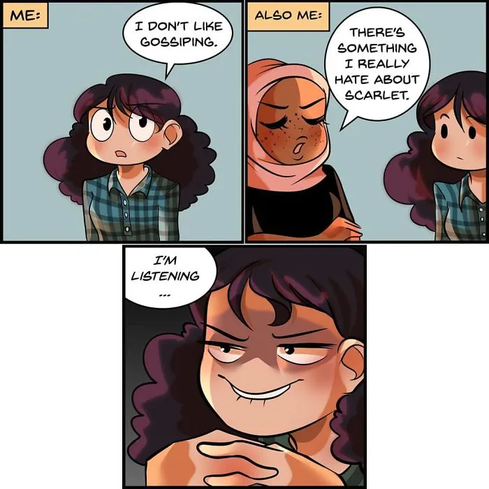 I Draw Relatable Comics That Hopefully Help People Laugh