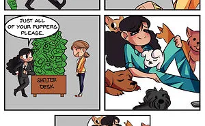 I Draw Relatable Comics That Hopefully Help People Laugh