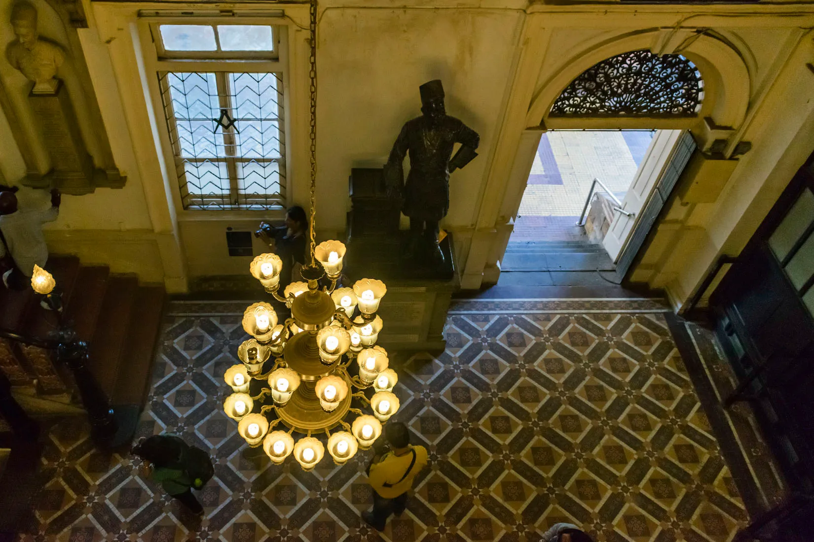A Visit To Freemasons’ Hall, Mumbai