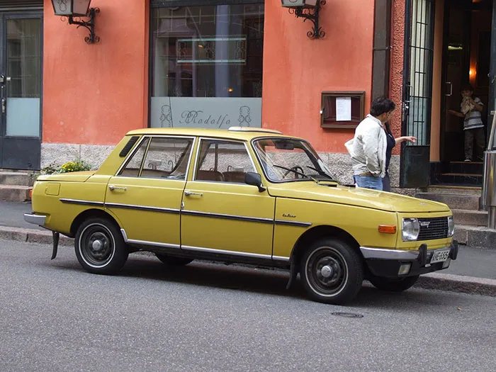 Wartburg 353