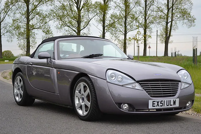 Jensen S-V8
