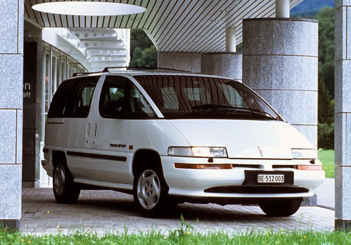 Pontiac Trans Sport