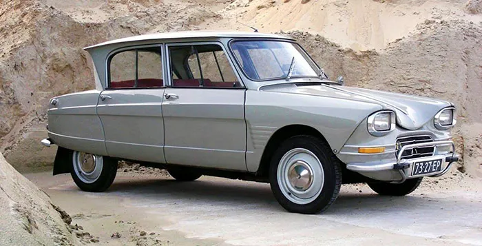 Citroën Ami 6