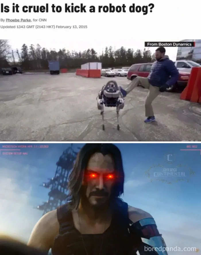 Keanu Reeves Is Truly Breathtaking And Here Are 30 Memes About Him