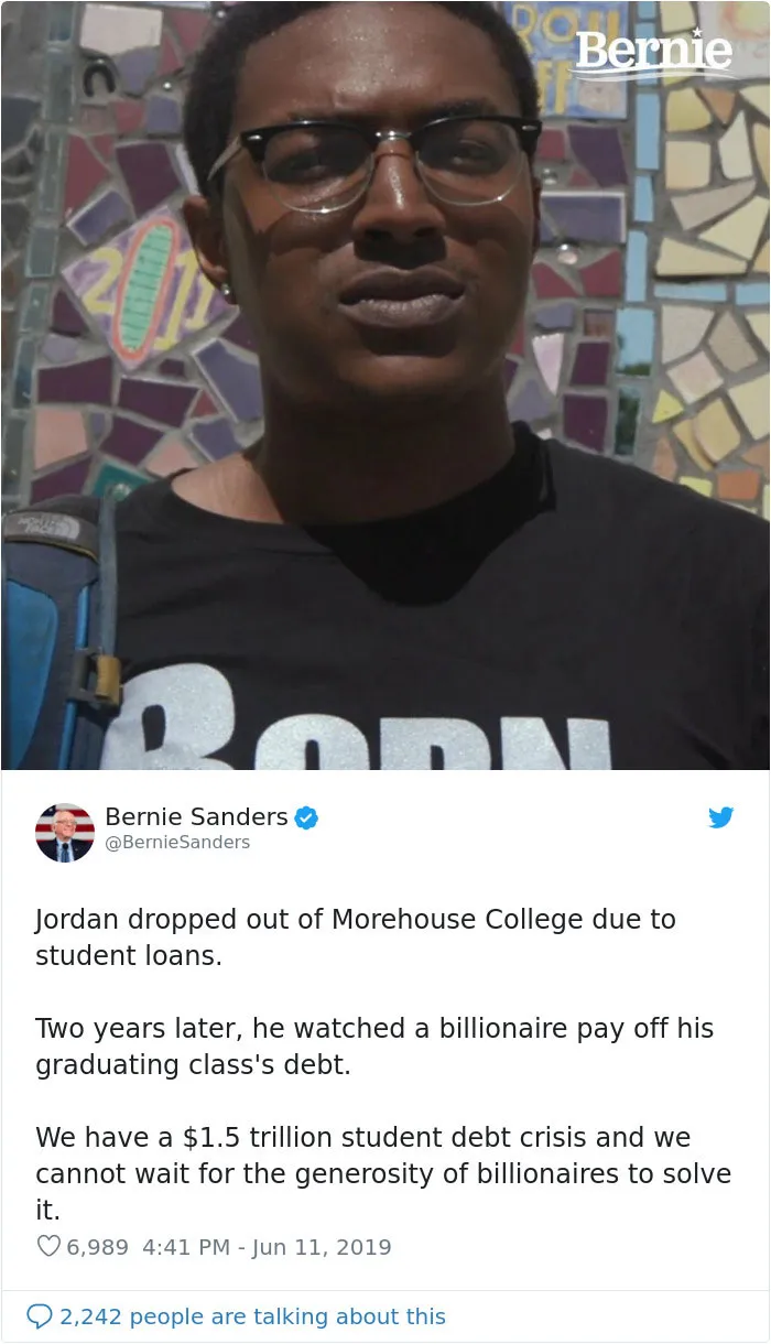 30 Alarming Posts About How The Student Debt System Affects People's Lives And It's Terrible