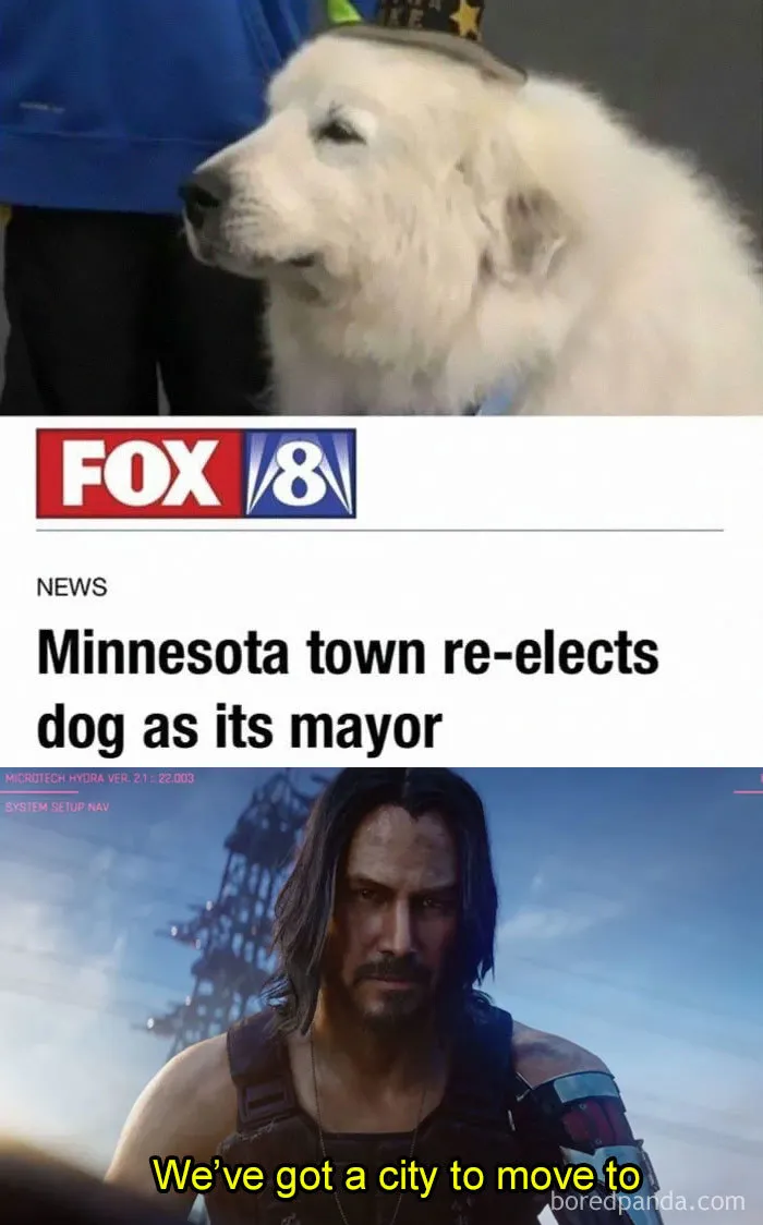 Keanu Reeves Is Truly Breathtaking And Here Are 30 Memes About Him