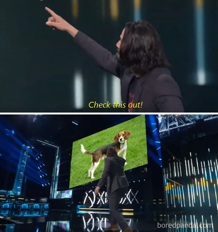 Keanu Reeves Is Truly Breathtaking And Here Are 30 Memes About Him