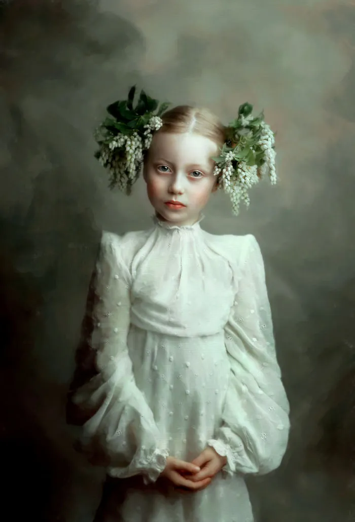 Child Photo Competition Awards And Honors The Beauty Of Child Portraiture