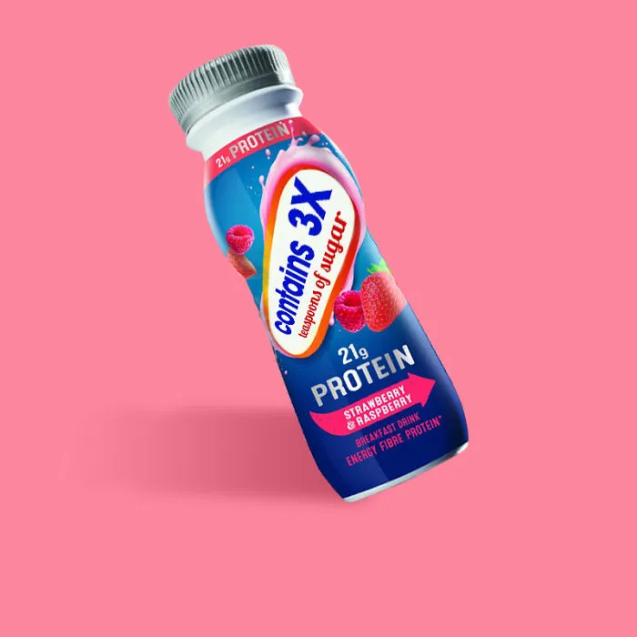 Weetabix Protein On The Go Breakfast Drink