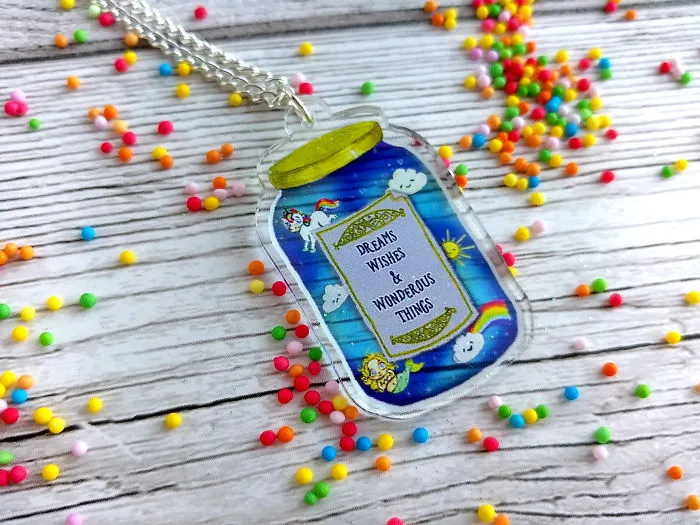 Dreams In A Jar