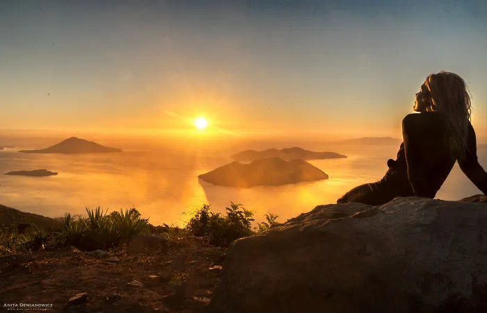 I Traveled Around The World To Take Photos Of The Most Beautiful Sunsets And Sunrises