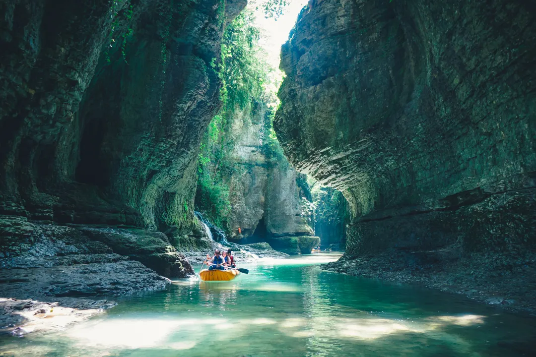 35 Photos To Inspire You To Travel To Georgia (The Country) This Summer