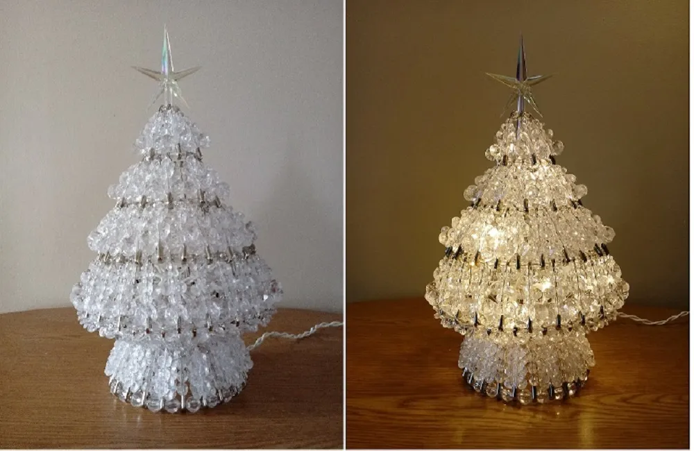 Deaf Beading Artist Showcases Handmade Beaded Items