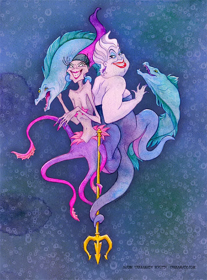 Yzma Ursula