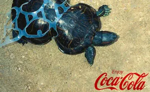 I Design Ads Of Major Companies That Show The Harsh Reality (Warning: Upsetting Content)