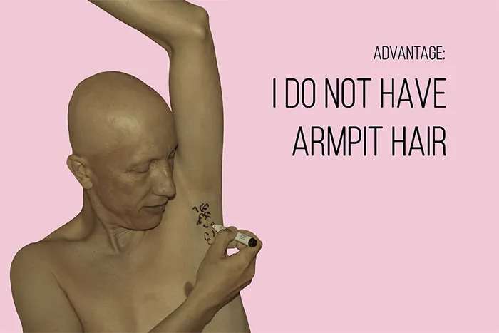 I've Been Living With Alopecia Universalis For 19 Years And I Show The Good And Bad Parts Of It (23 Pics)