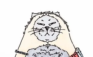 Meow Is Love. Meow Is Life. Meow Is The Only Love We Need In Life.