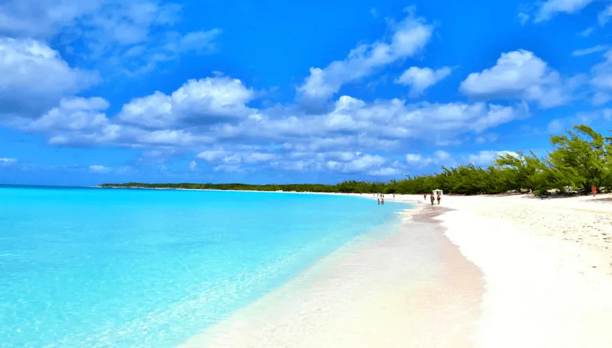 5 Best Beaches For Crystal Clear Water