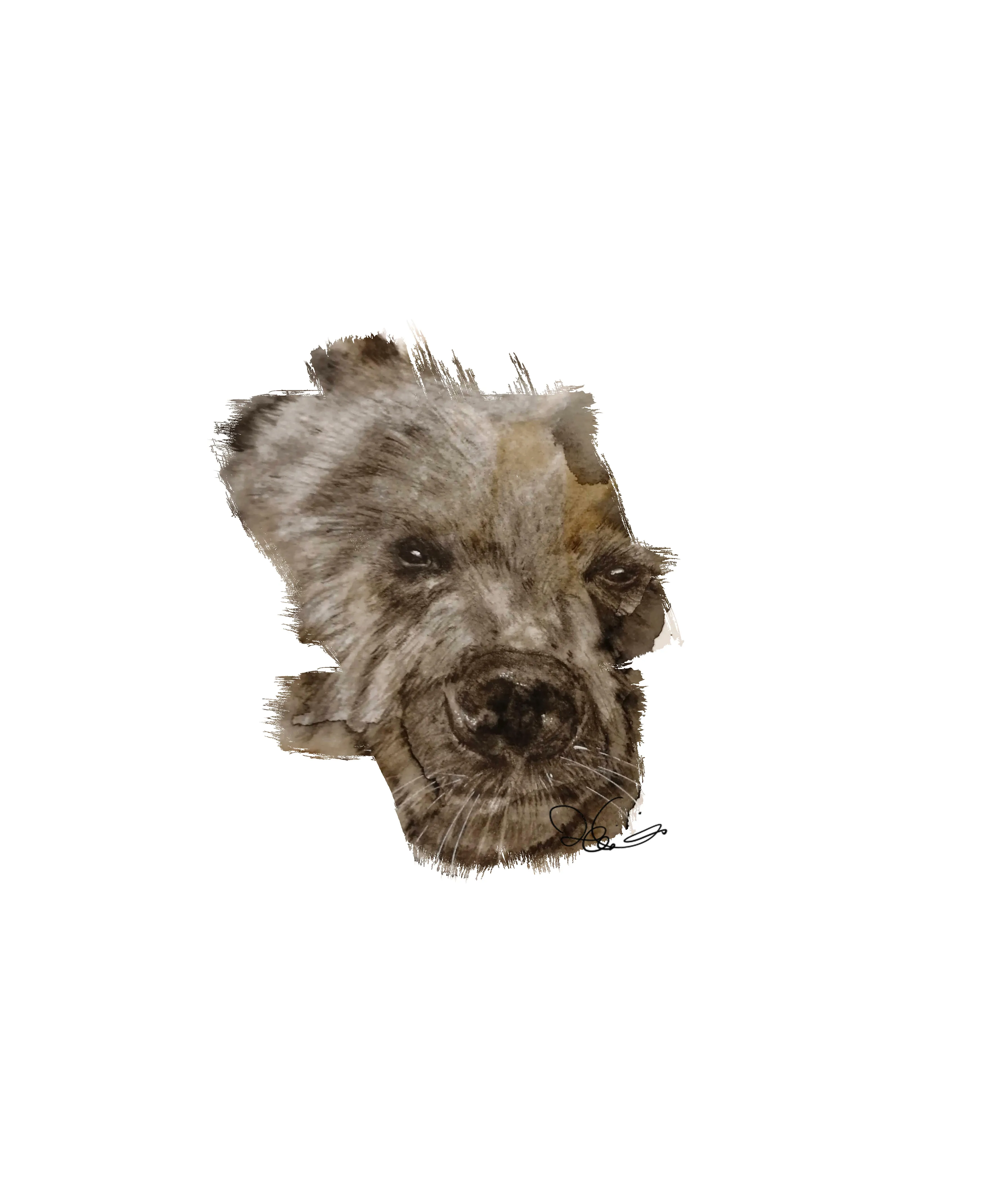 I Started Drawing Animals For First Time In Years And Learned A New Art Style Along The Way