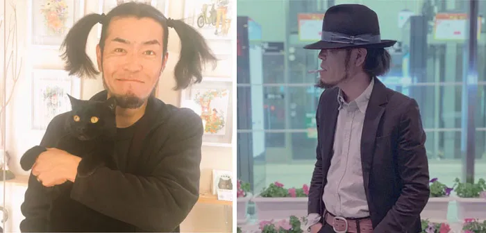 Asian Cosplayers Are Revealing How Simple They Look When They're Not In Character (30 Pics)