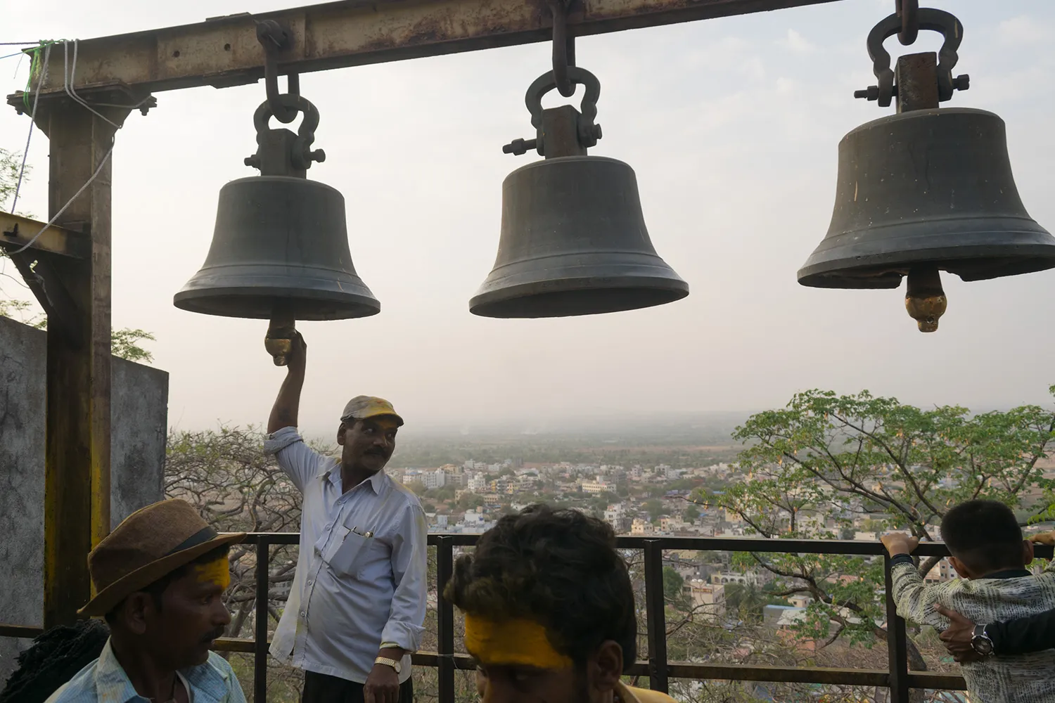 Jejuri: Maharashtra’s Golden Temple