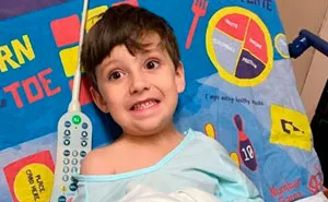 Dad Turns Board Games Into Sheets To Help Children In Hospital Pass Time