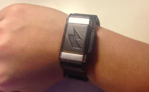 This Bracelet From Amazon Shocks You If You Eat Too Much Fast Food Or Spend Too Much Money