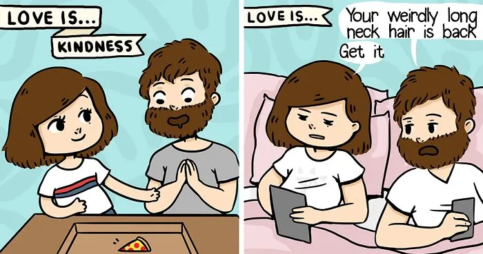 My 30 Not-So-Perfect Comics About Anything And Everything