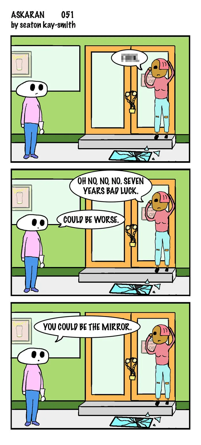 My 30 Comics About Life With Anxiety