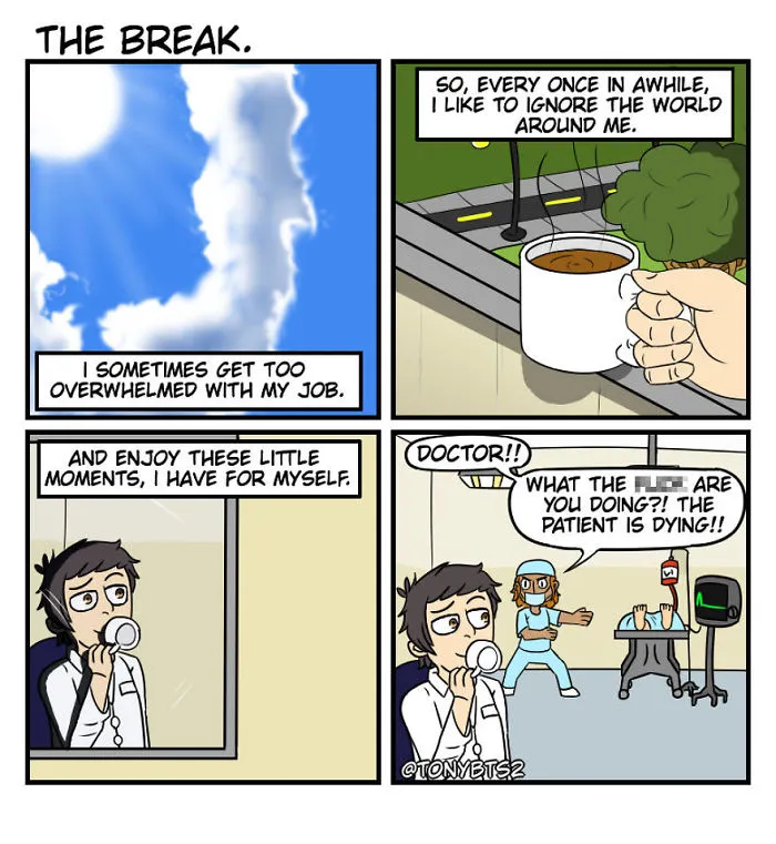 My 30 Twisted Comics That Will Make You Go 'Wait…What?'
