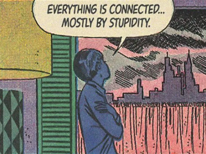 24 Vintage Comics Mashed With Disappointing Modern Love