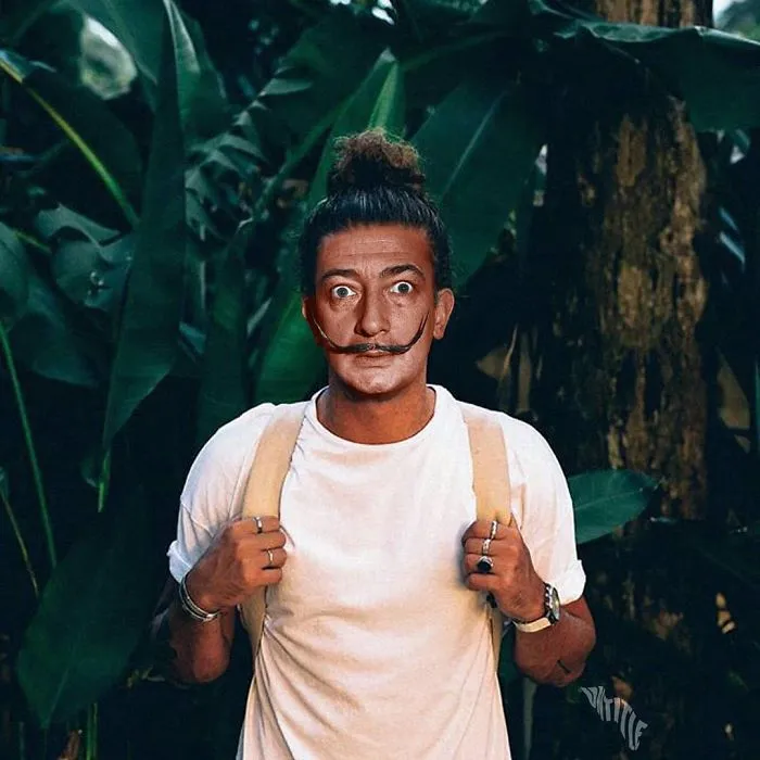 Salvador Dalí