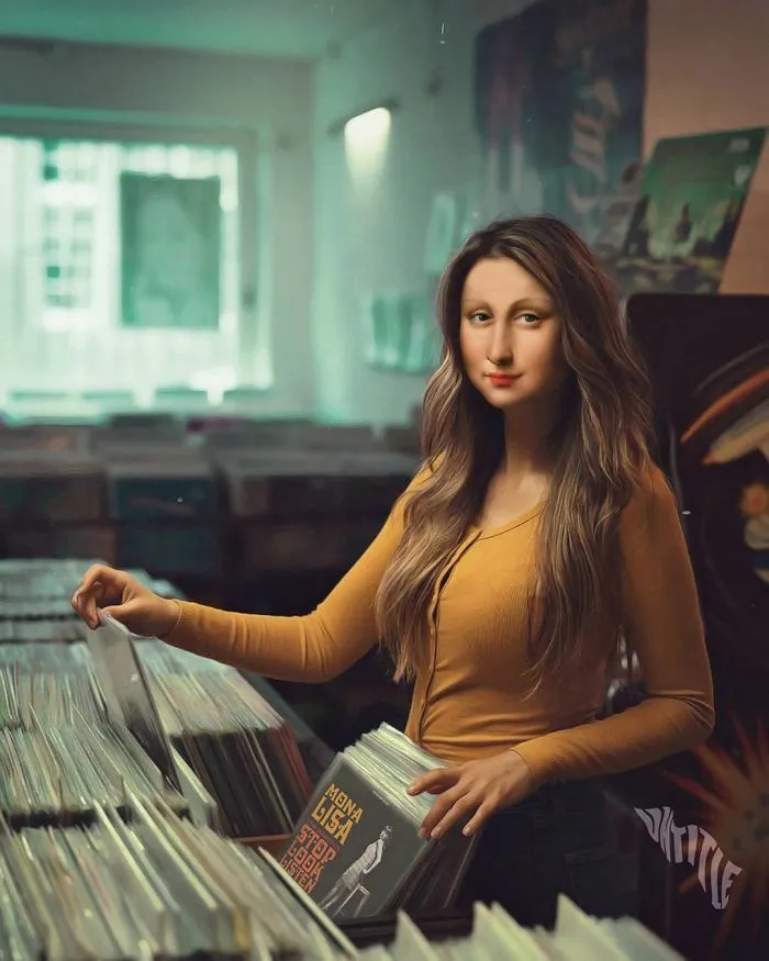 Mona Lisa