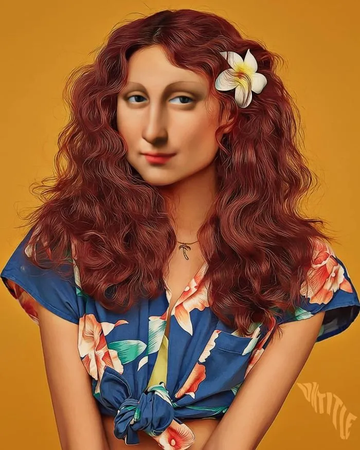 Mona Lisa