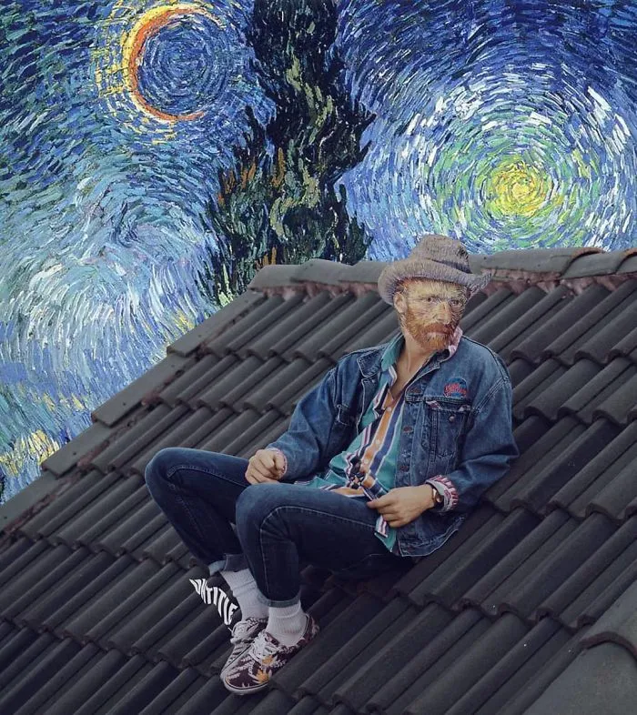 Vincent Van Gogh