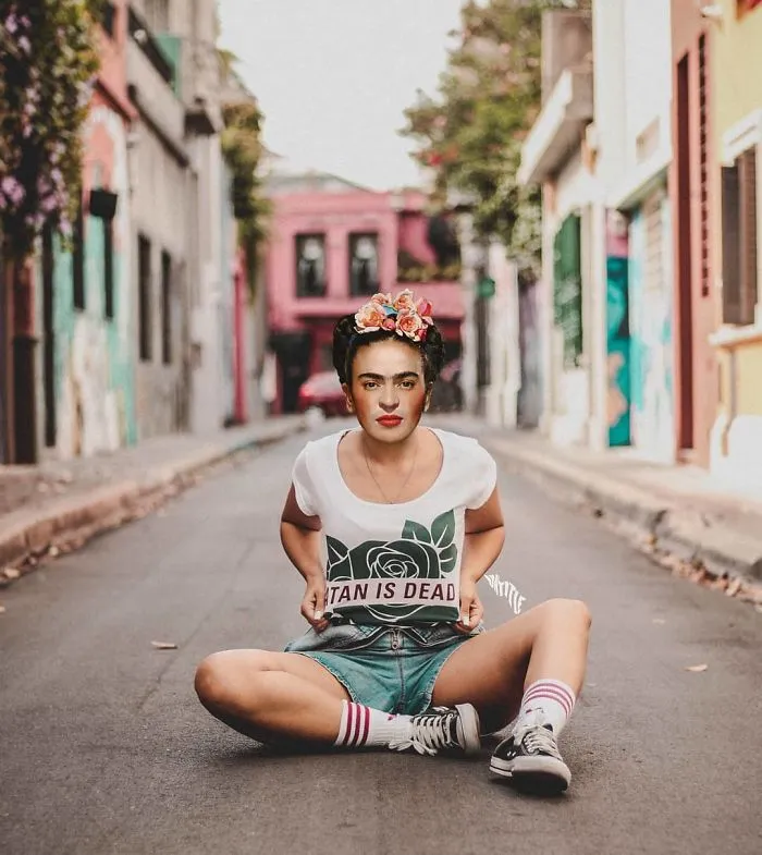 Frida Kahlo