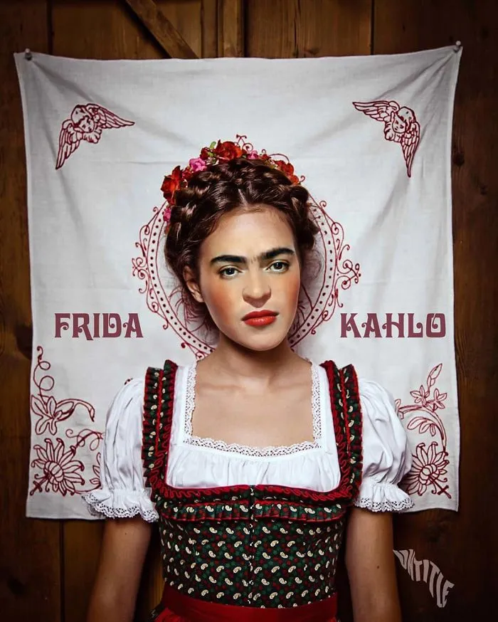 Frida Kahlo