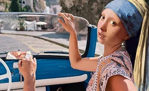 What Art Icons Would Look Like In Today's Society (30 Pics)