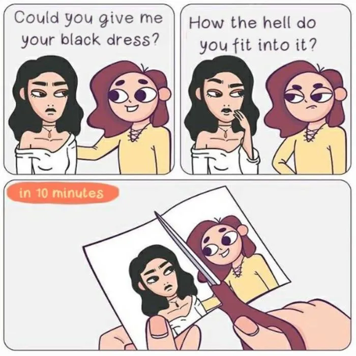 I Draw Relatable Comics About A Girl Born In The Internet Age (30 Pics)