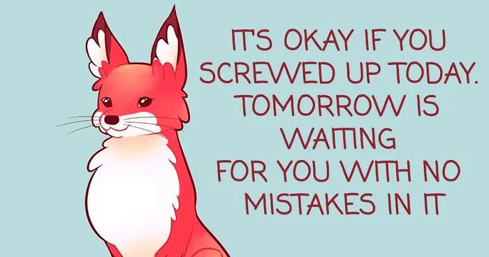 18 Illustrations Every Person With Mental Health Problems Can Benefit From