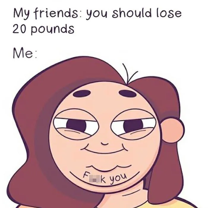 I Draw Relatable Comics About A Girl Born In The Internet Age (30 Pics)