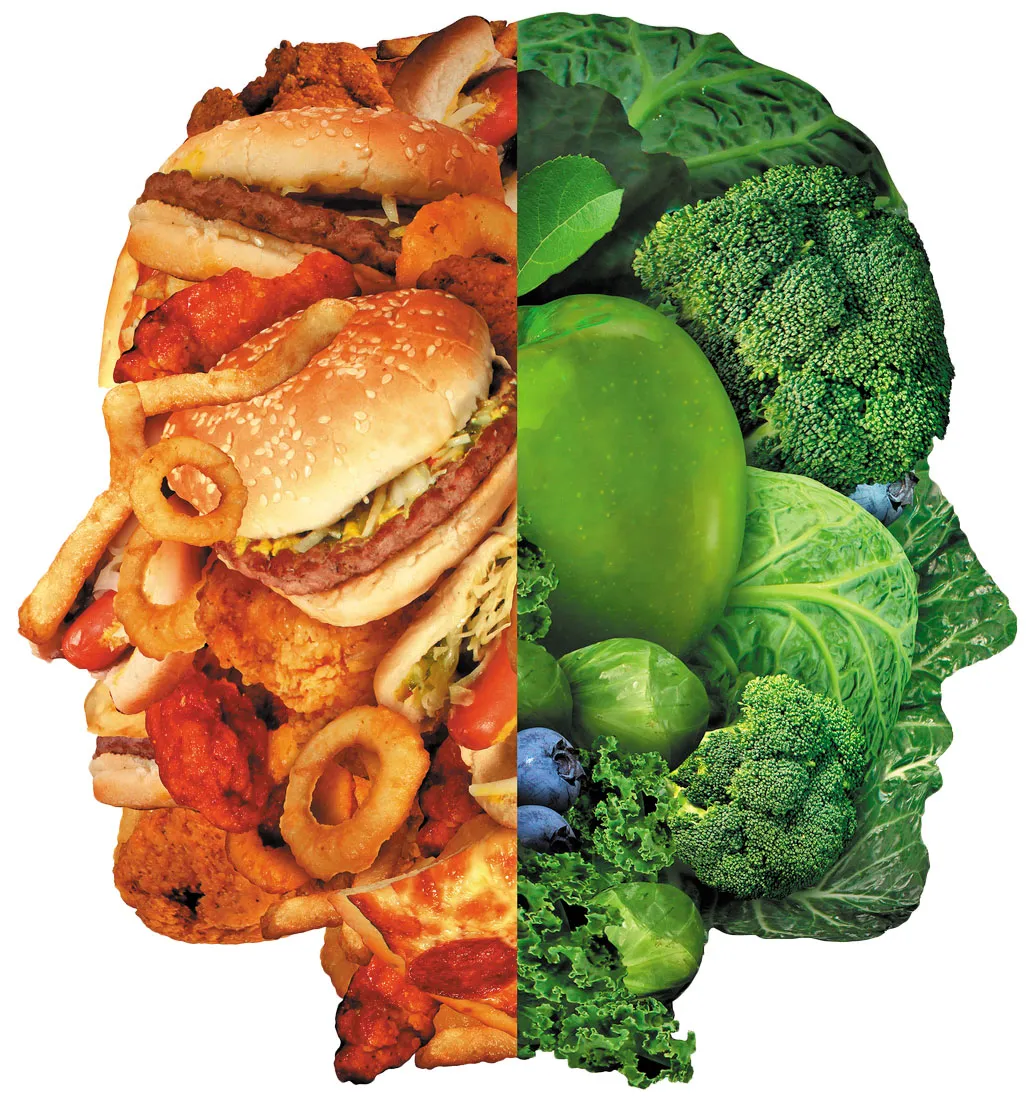 Reason Why Human Beings Eat So Much Bad Food