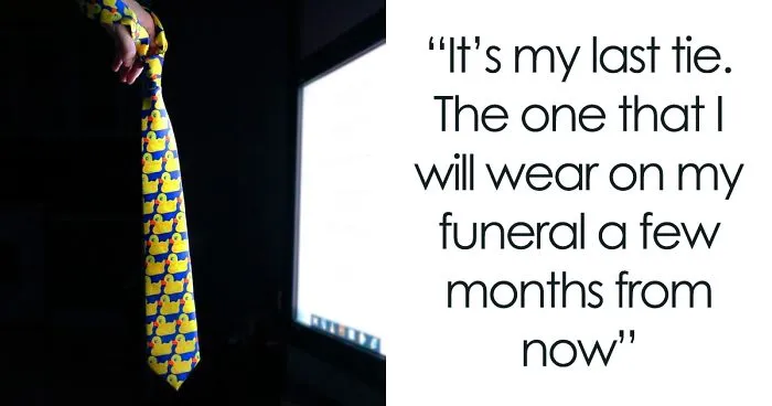 24-Year-Old Diagnosed With Terminal Cancer Lists The Things He Realized Are Truly Important In This Life