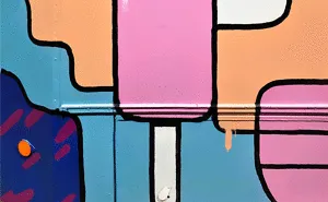 5 Hand-Painted Animations On Public Transport
