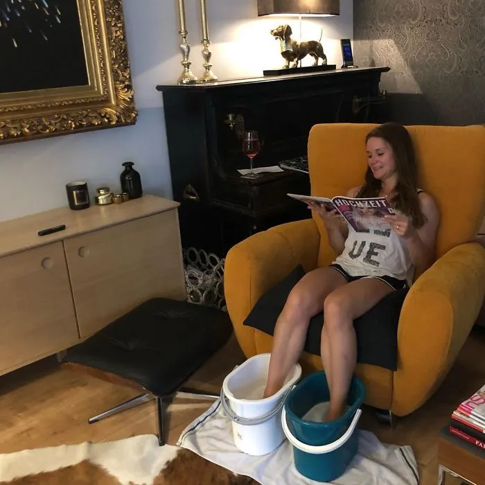 30 Reactions Europeans Had To The Record-Breaking Heatwave