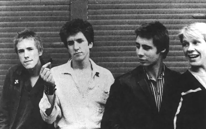 The Sex Pistols