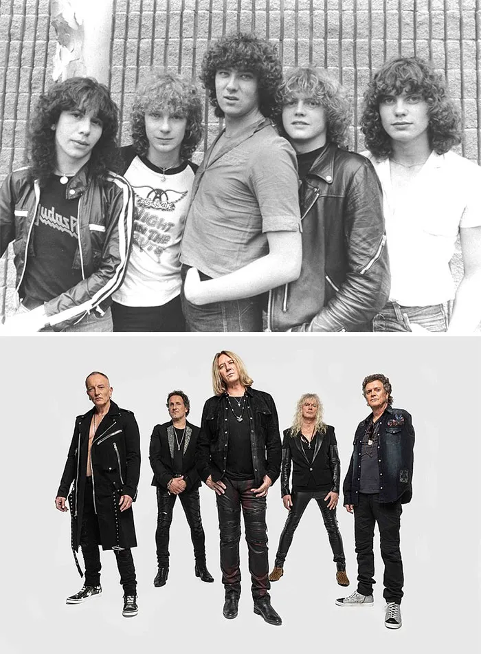 Def Leppard