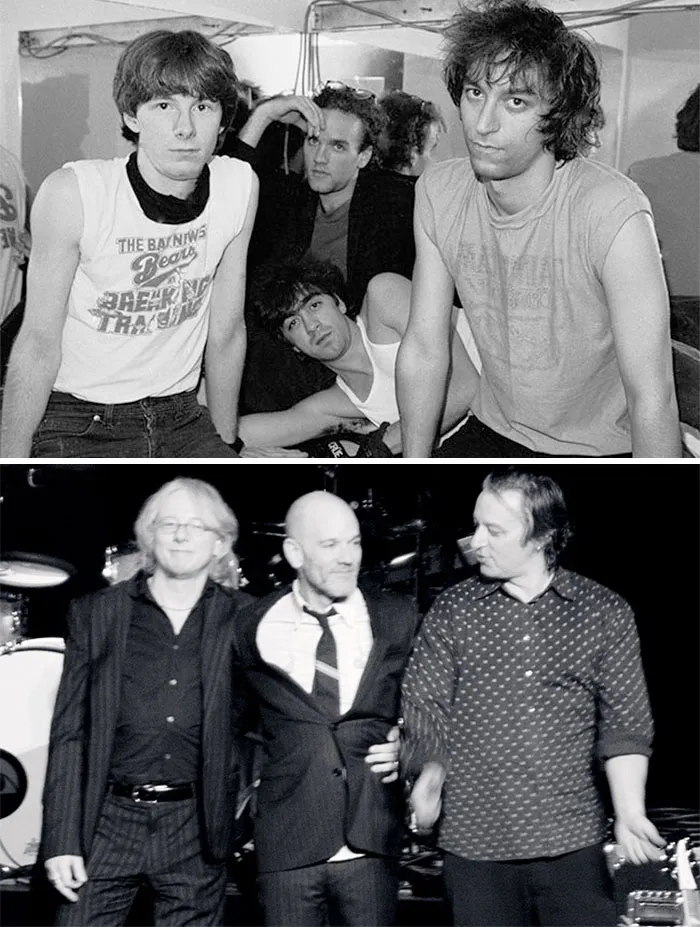 R.E.M.