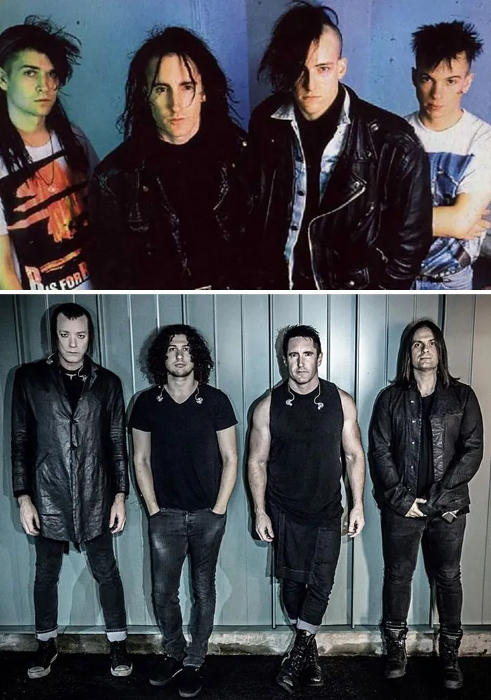 Nine Inch Nails