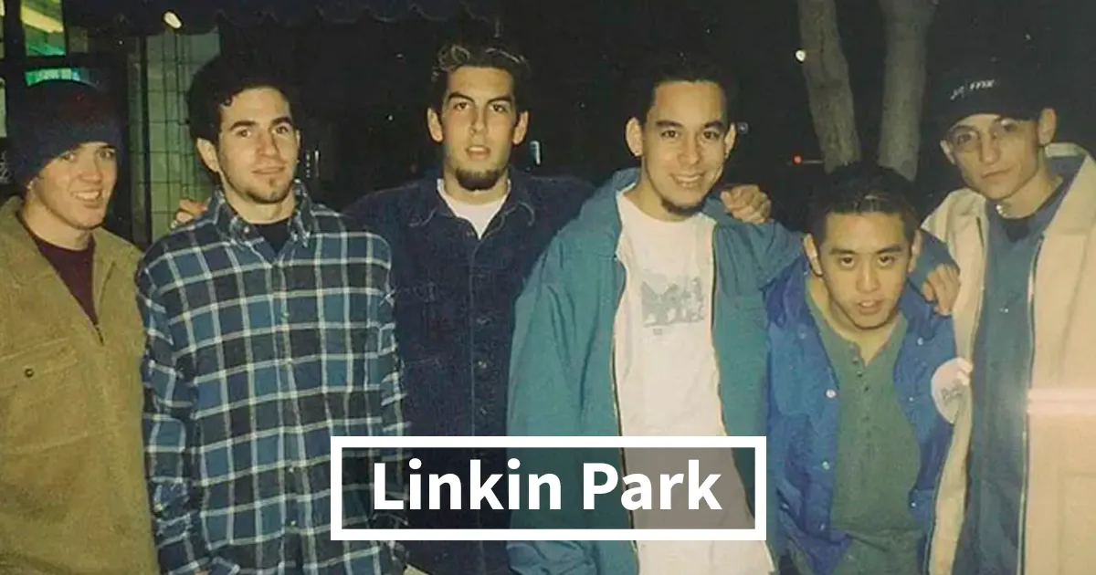 20 Fotos de bandas legendarias en sus inicios VS al hacerse famosos